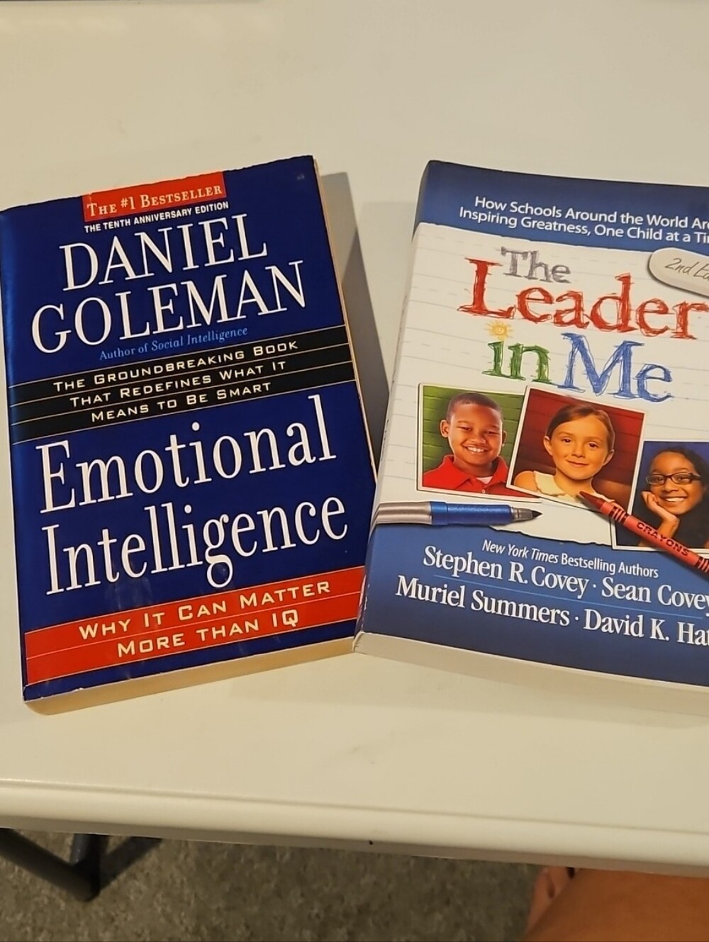 Teacher Books